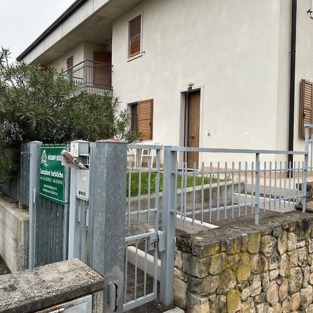 Casa Garganega Lägenhet Negrar Exteriör bild